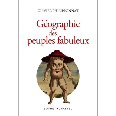 Géographie des peuples fabuleux