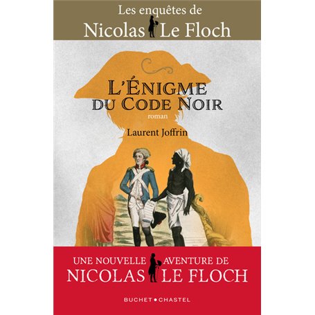 L'ENIGME DU CODE NOIR