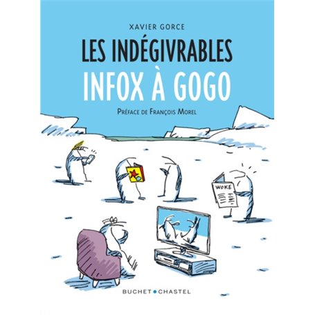 Les Indégivrables Infox à gogo