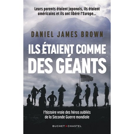 Ils étaient comme des géants