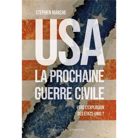 USA : la prochaine guerre civile