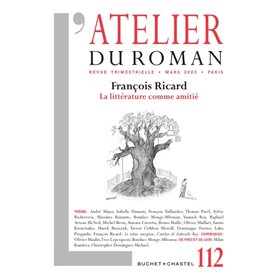 Revue atelier du roman 112