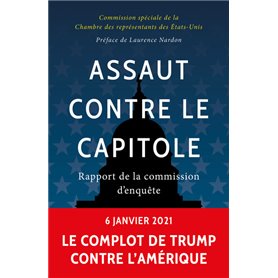 Assaut contre le capitole