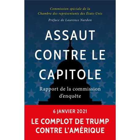 Assaut contre le capitole