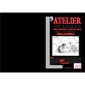 Revue atelier du roman 113