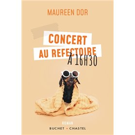 Concert au refectoire à 16H30