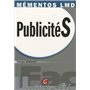 MÉMENTOS LMD - PUBLICITÉS