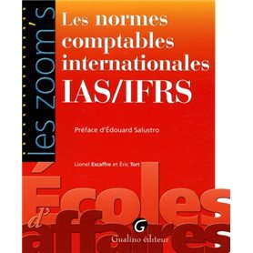 normes comptables internationales ias/ifrs