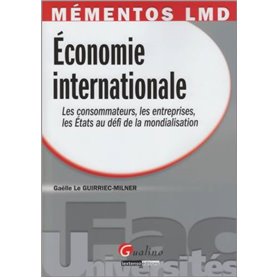 mémentos lmd - économie internationale