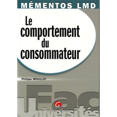 mémentos lmd - le comportement du consommateur