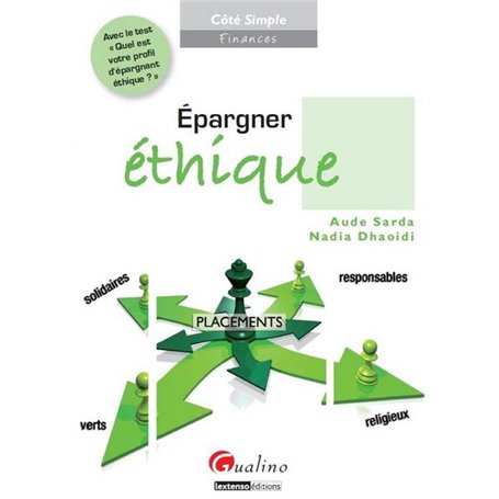 epargner éthique