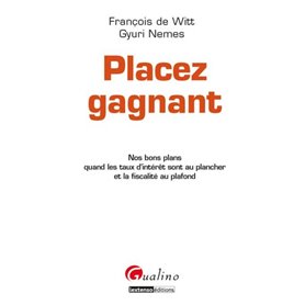 placez gagnant