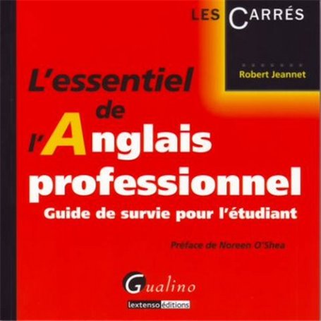 L'essentiel de l'anglais professionnel