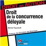 droit de la concurrence déloyale