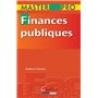 master pro - finances publiques