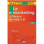 master pro - le e-marketing à l'heure du web 2.0 - 3ème édition