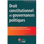 droit constitutionnel et gouvernances politiques
