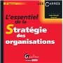 l'essentiel de la stratégie des organisations - 2ème édition