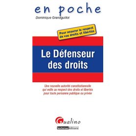 le défenseur des droits