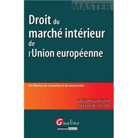 droit du marché intérieur de l'union européenne