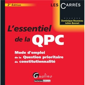 l'essentiel de la qpc - 2ème édition