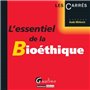 l'essentiel de la bioéthique