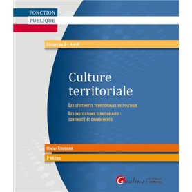 culture territoriale - 2ème édition