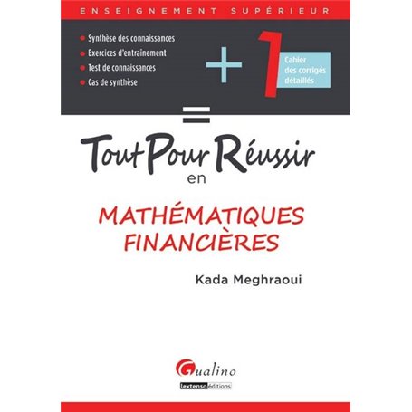 tout pour réussir en mathématiques financières