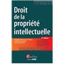 DROIT DE LA PROPRIÉTÉ INTELLECTUELLE - 4ÈME ÉDITION