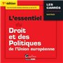 l'essentiel du droit et des politiques de l'union européenne