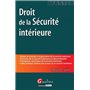 droit de la sécurité intérieure