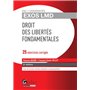 exos lmd - droit des libertés fondamentales - 3ème édition