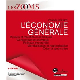 l'économie générale - 8ème édition