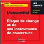 l'essentiel du risque de change et de ses instruments de couverture