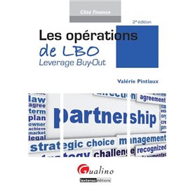 les opérations de lbo - 2ème édition