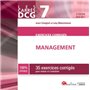 carrés exos dcg 7 - exercices corrigés de management 2016-2017 - 3ème édition