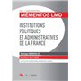 INSTITUTIONS POLITIQUES ET ADMINISTRATIVES DE LA FRANCE 9EME EDITION