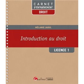 introduction au droit l1-s1