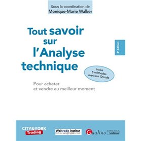 Tout savoir sur l'analyse technique