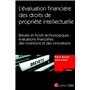 L'évaluation financière des droits de propriété intellectuelle : Brevets et Actifs technologiques