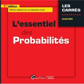 l'essentiel des probabilités