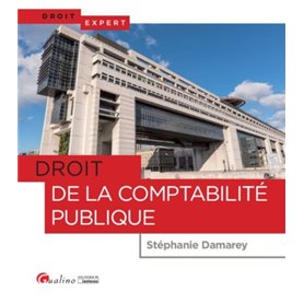 DROIT DE LA COMPTABILITE PUBLIQUE