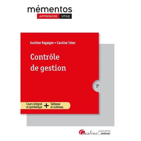 Contrôle de gestion