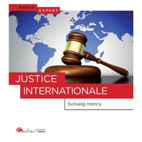 JUSTICE INTERNATIONALE