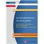 LES FONDAMENTAUX DU DROIT PUBLIC