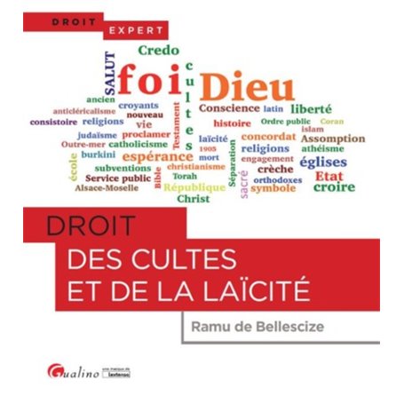 DROIT DES CULTES ET DE LA LAICITE