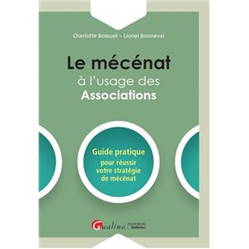 LE MECENAT A L USAGE DES ASSOCIATIONS