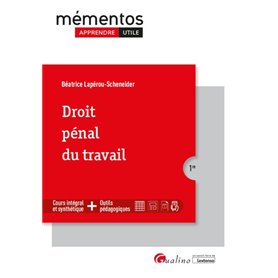 Droit pénal du travail