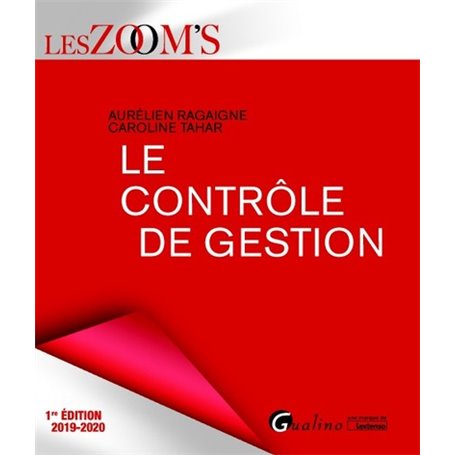 Le contrôle de gestion