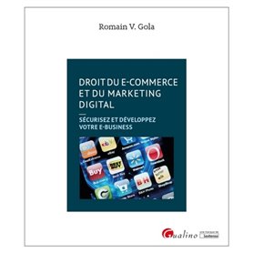 Droit du e-commerce et du marketing digital